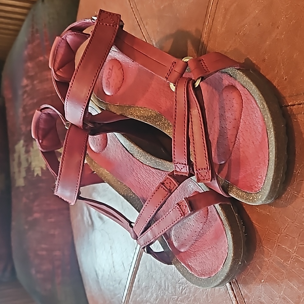 Teva sandals
